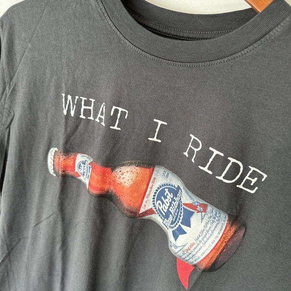 O'Neill Black Short Sleeve Tee with Graphic - Picture 2 of 10